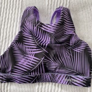 Never worn sports bra